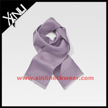 Nueva seda de moda Tie Dye Scarf